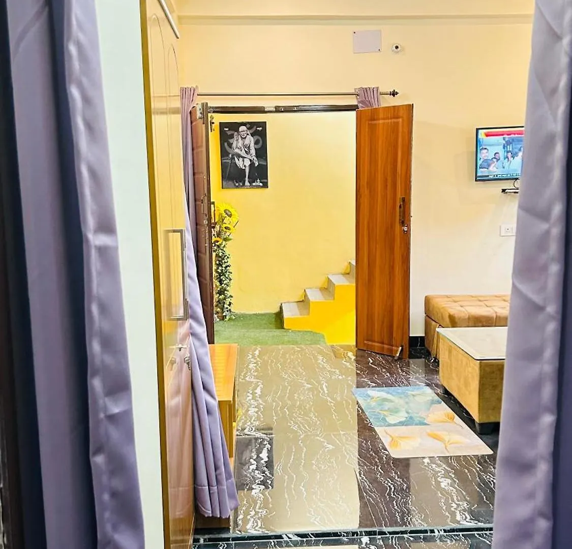 Himaksh Homestay Varanasi 0*,