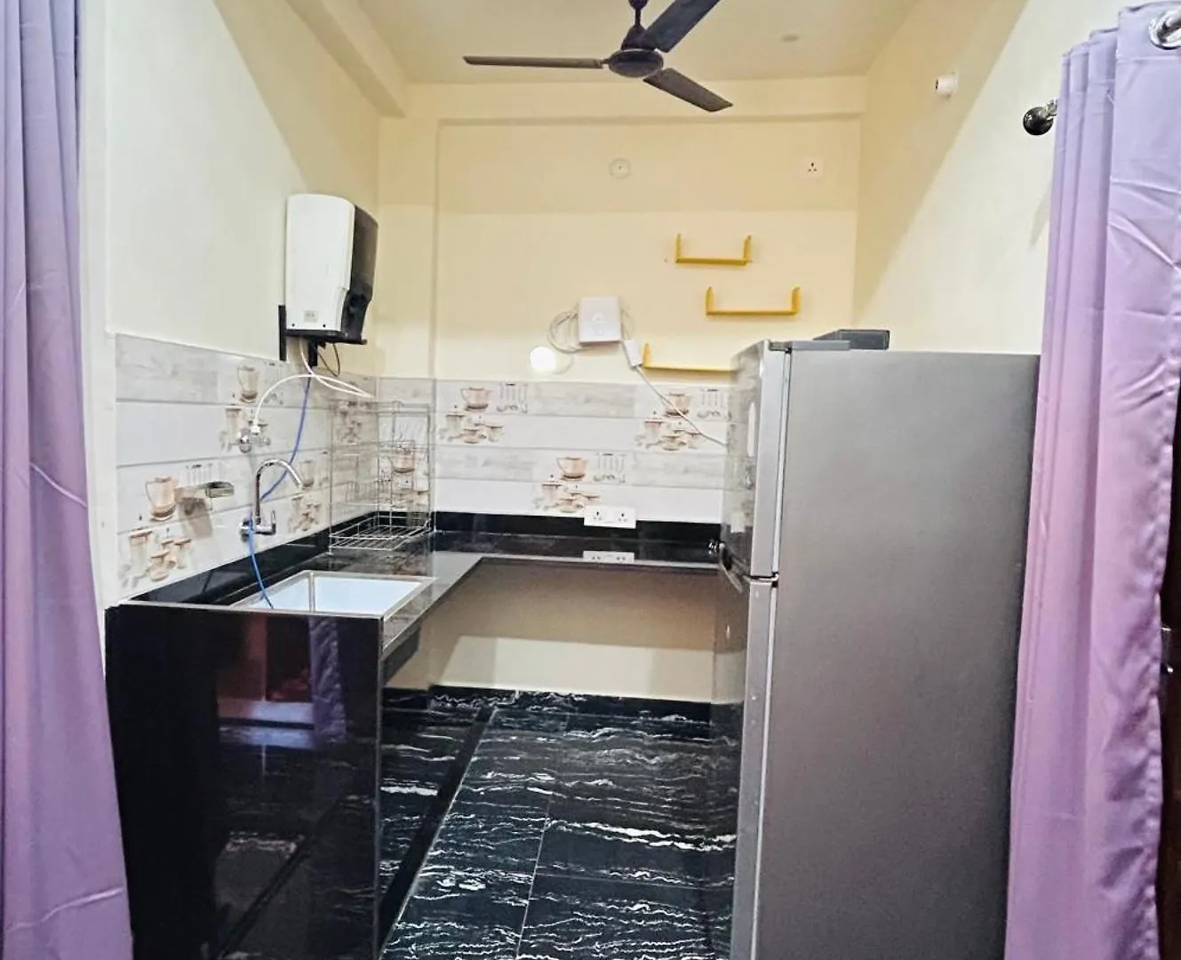 Himaksh Homestay Varanasi Indien