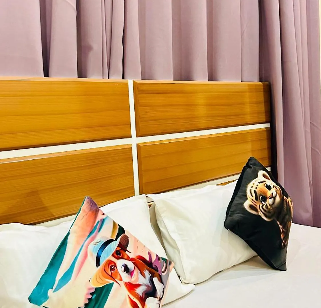 Himaksh Homestay Varanasi 0*,  Indien