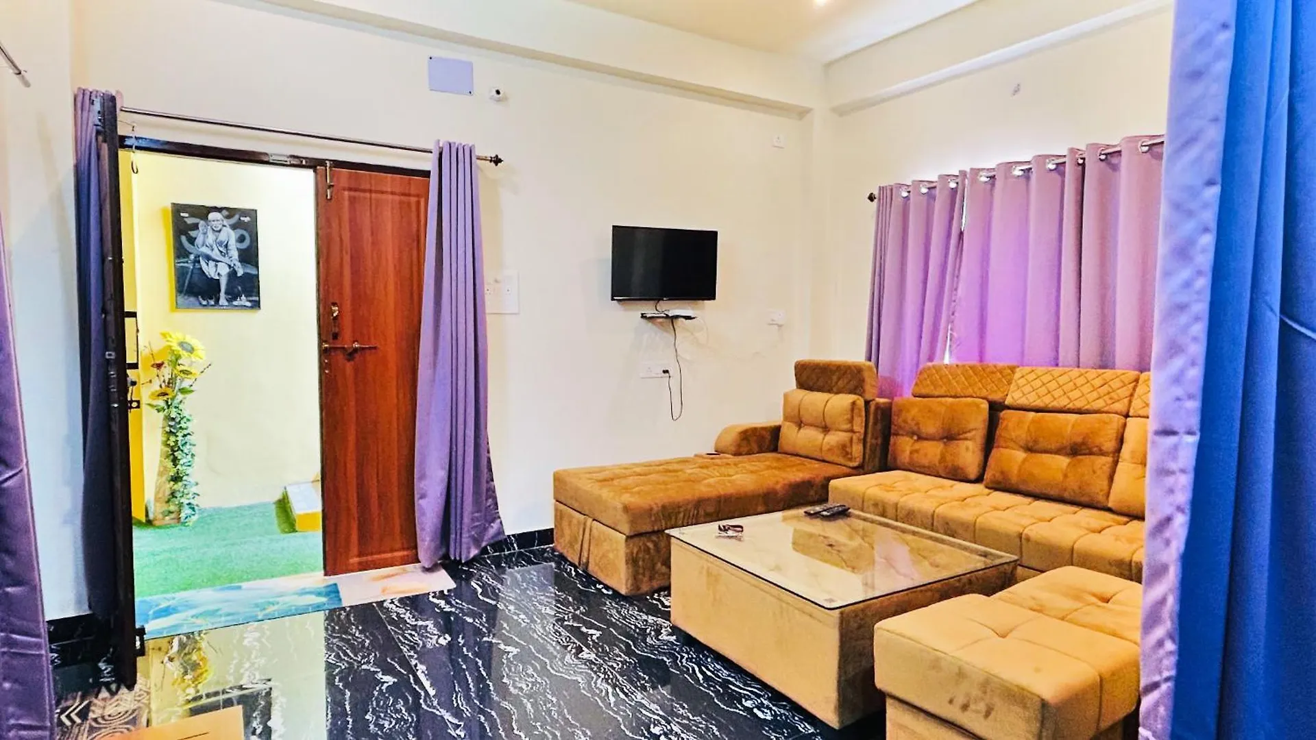 Appartement Himaksh Homestay Benares