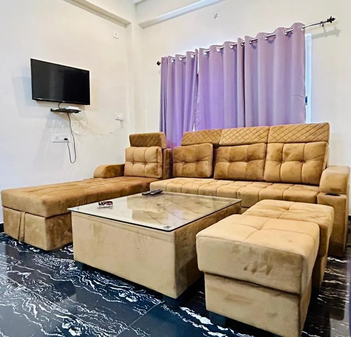 Himaksh Homestay Benares Appartement